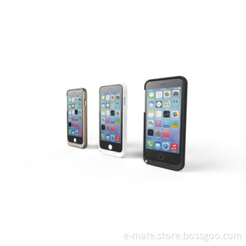 Power Case for iPhone 6, with Kickstand for Video Watching and Face-time
